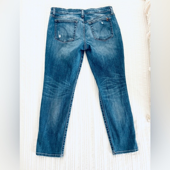 Joes Jeans Distressed Button Fly Size: W 31 - Picture 5 of 5